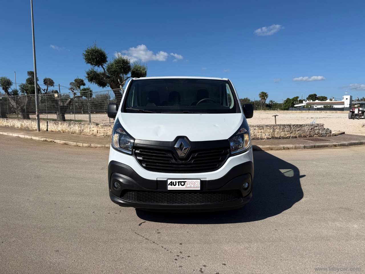 Renault Trafic T29 1.6dCi 125 PC-TN Furgone Ice