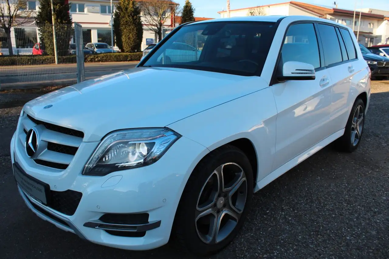 Mercedes-Benz GLK 350