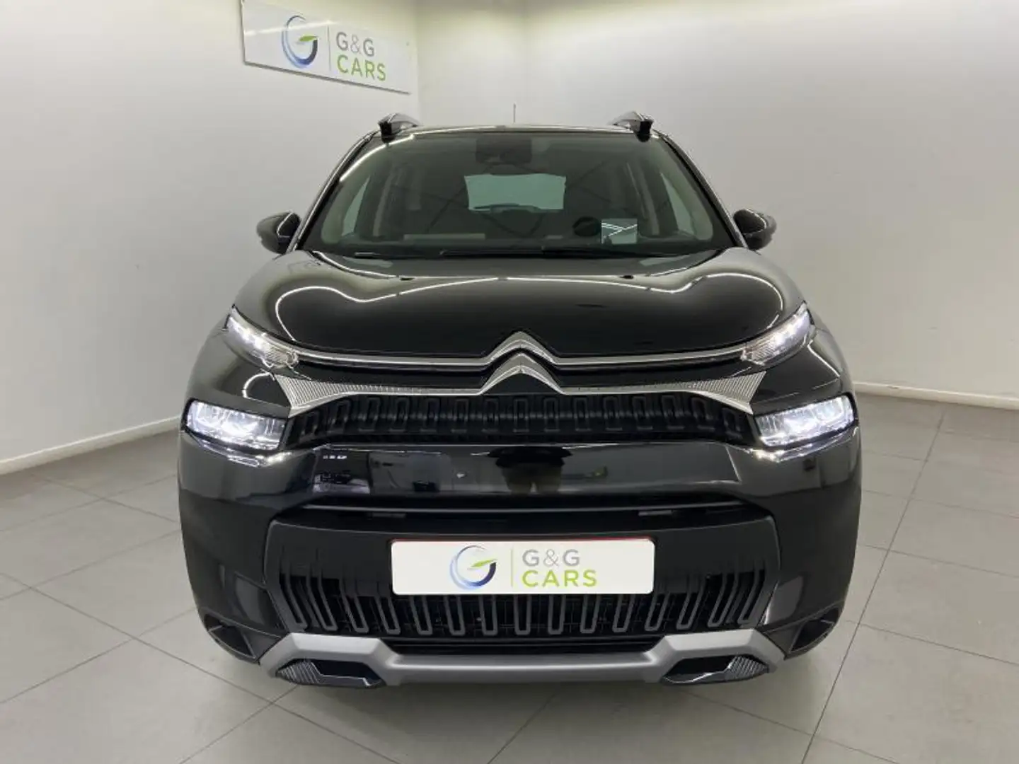 Citroen C3 Aircross MAX Schwarz - 2