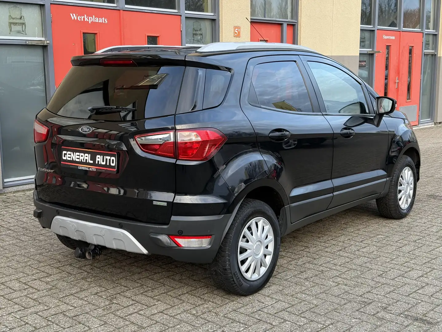 Ford EcoSport 1.0 EcoBoost Titanium, Nieuwe Distributie Riem - 2