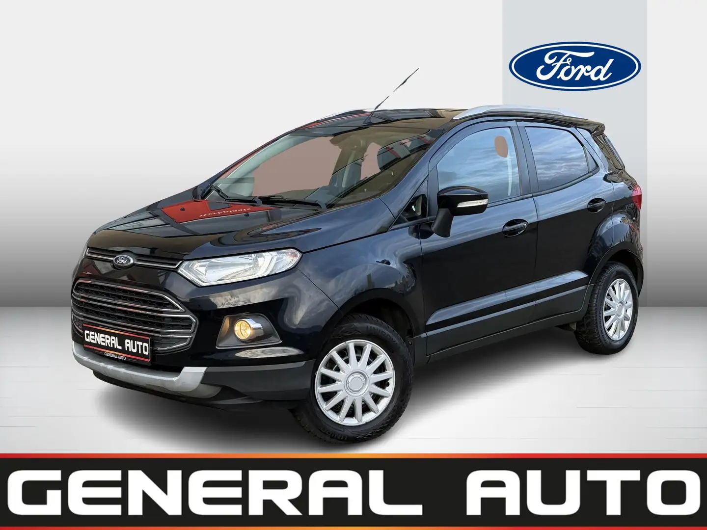 Ford EcoSport 1.0 EcoBoost Titanium, Nieuwe Distributie Riem - 1