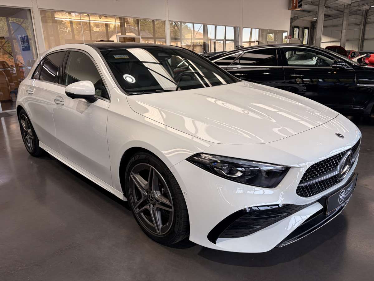 2025 Mercedes Benz A 220