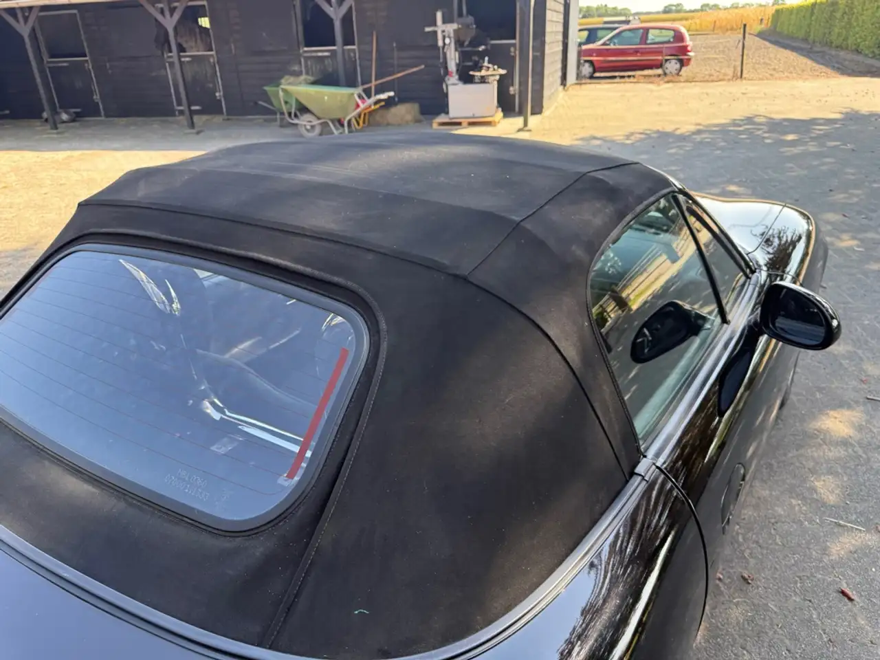 Mazda MX-5 1.6i, foto 7