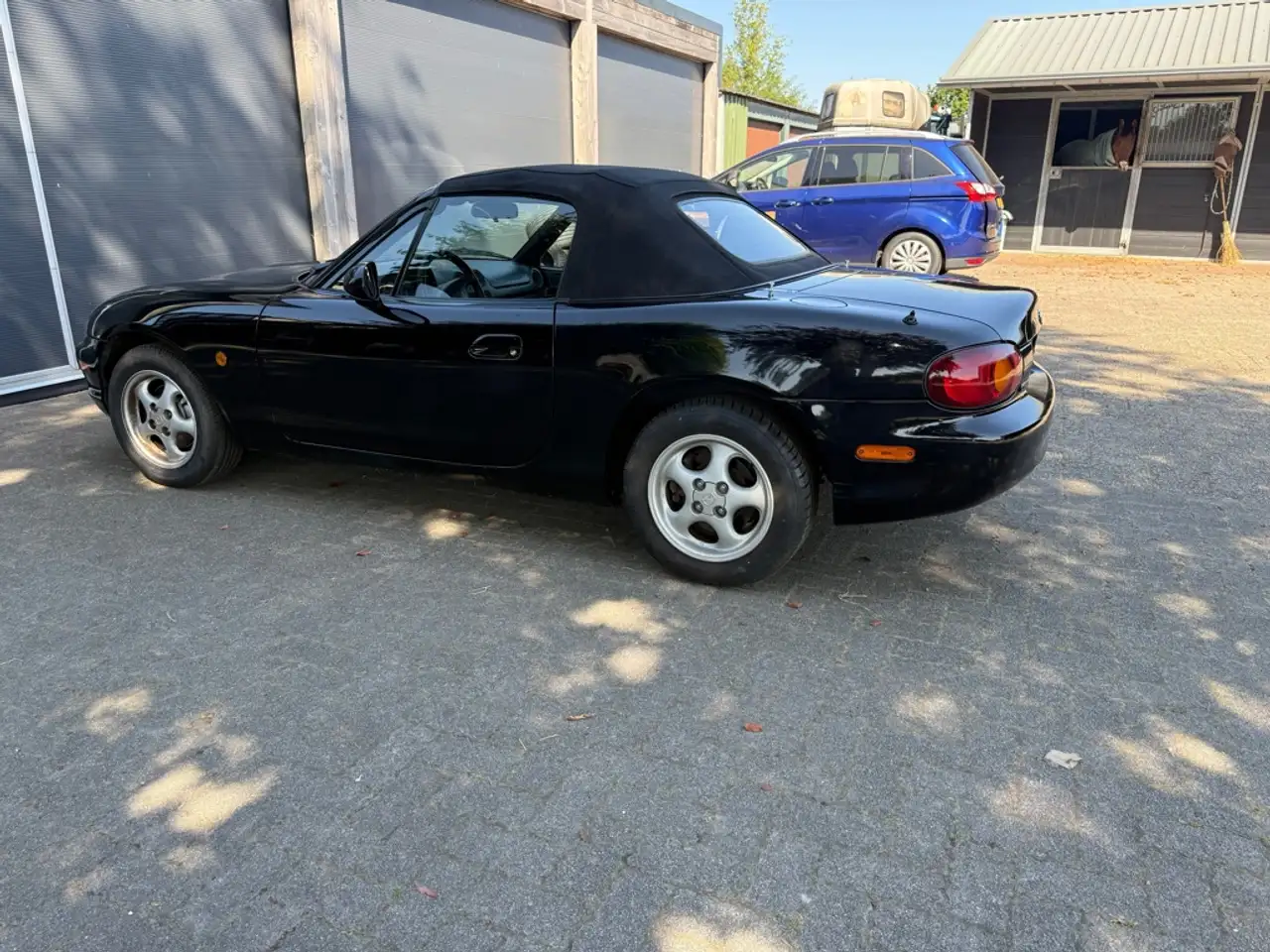 Mazda MX-5 1.6i, foto 12