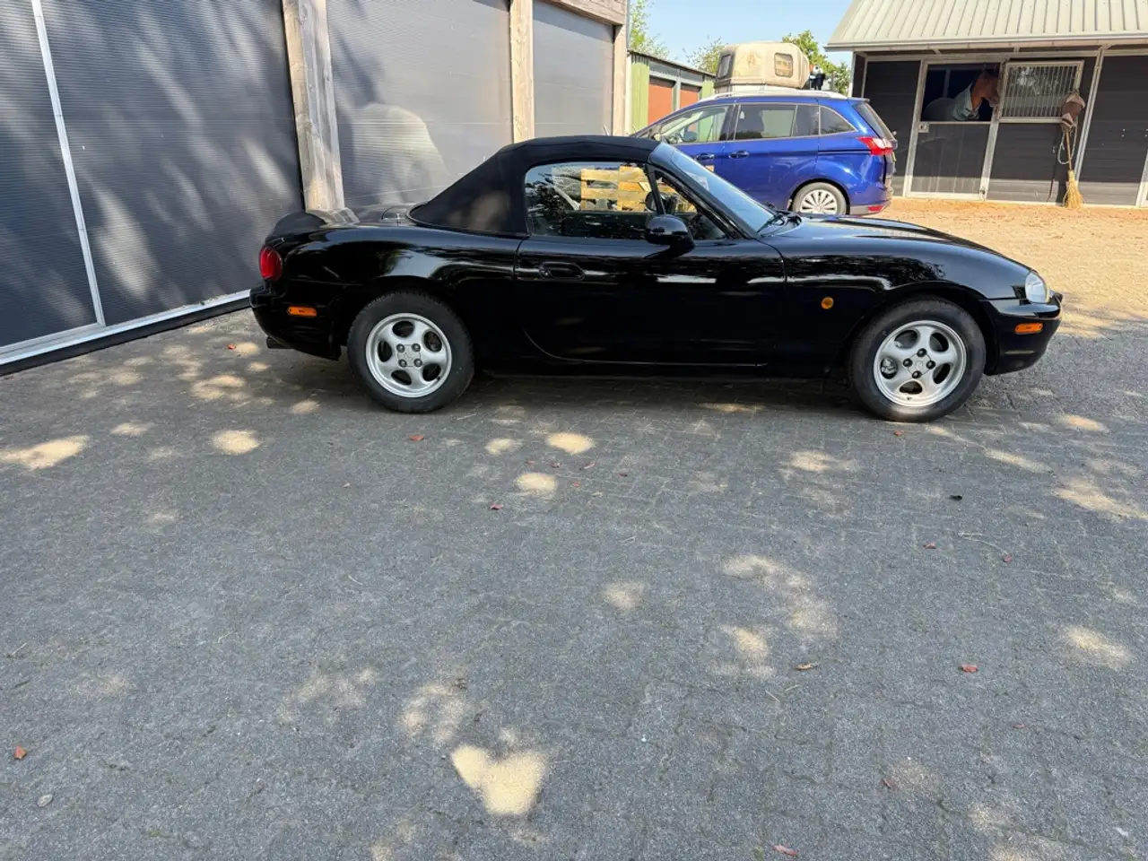 Mazda MX-5 1.6i, foto 5
