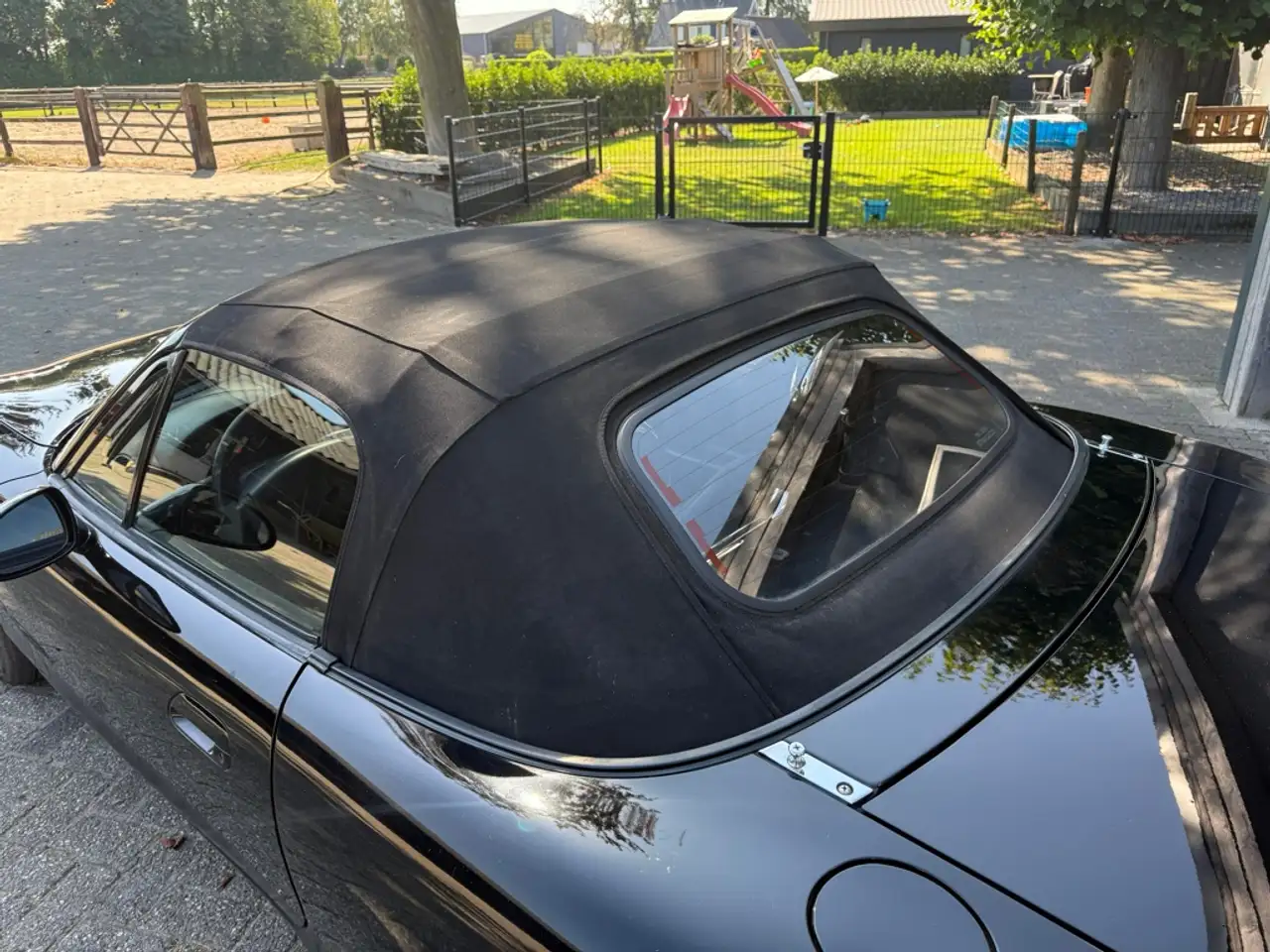 Mazda MX-5 1.6i, foto 8
