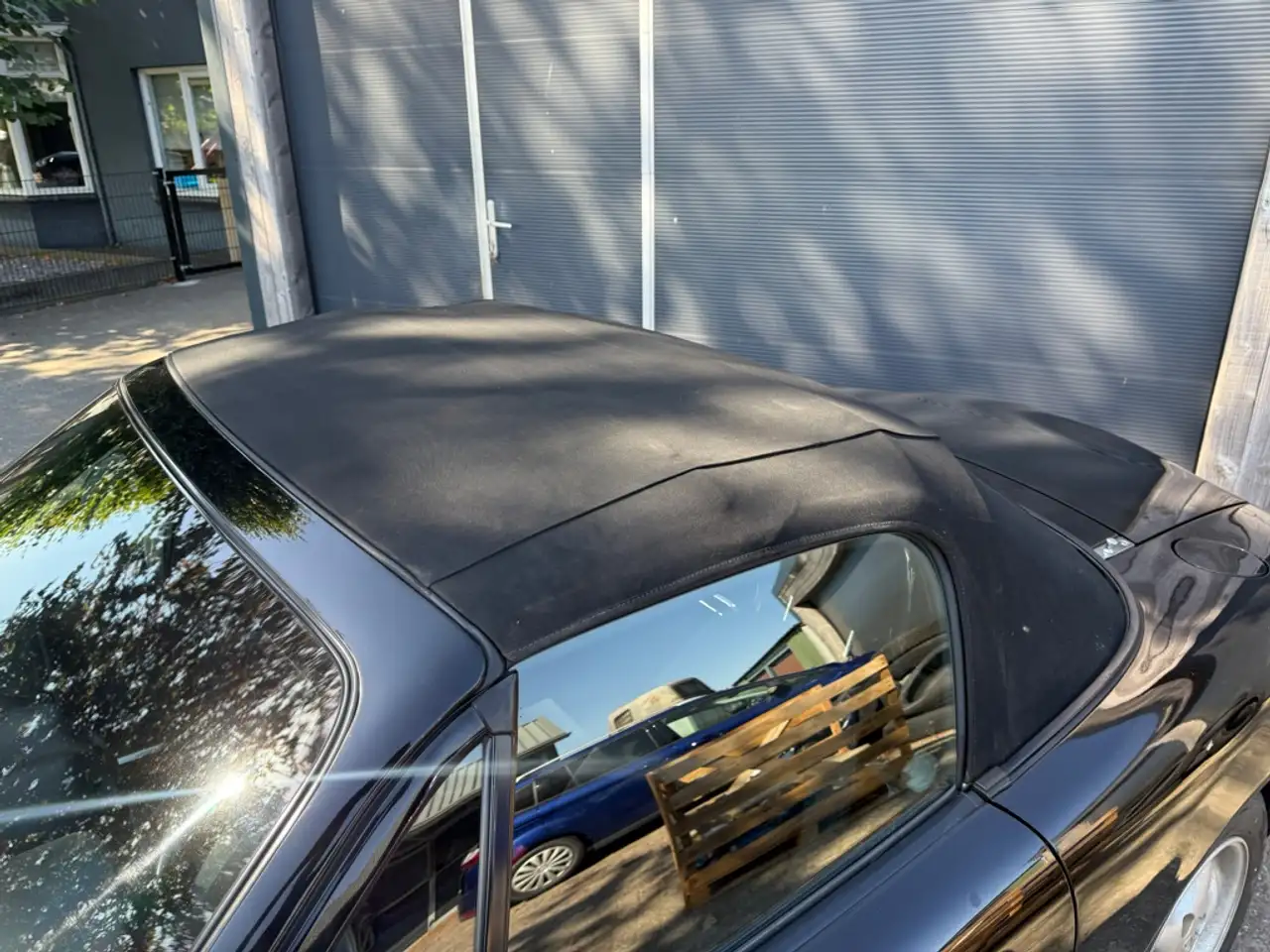 Mazda MX-5 1.6i, foto 4