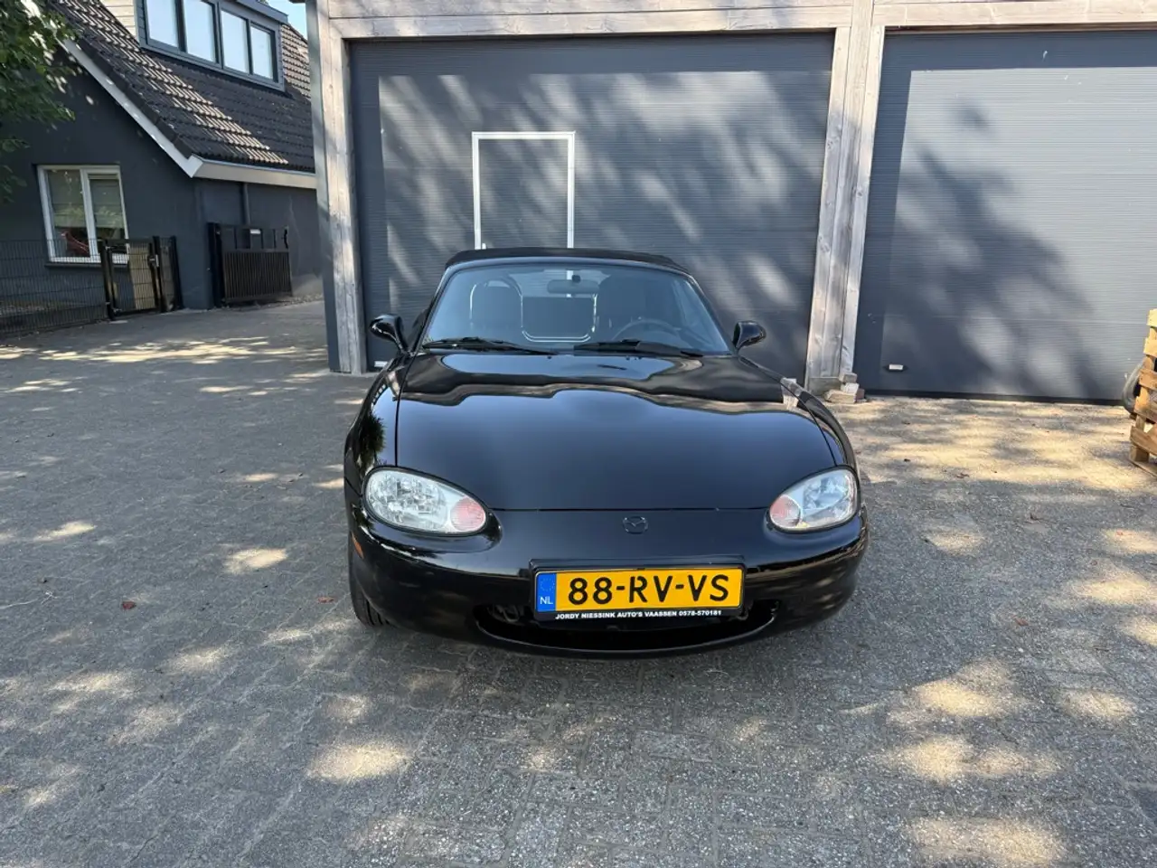 Mazda MX-5 1.6i, foto 6