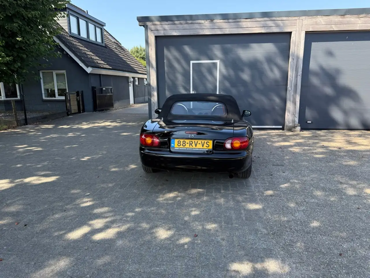 Mazda MX-5 1.6i, foto 10