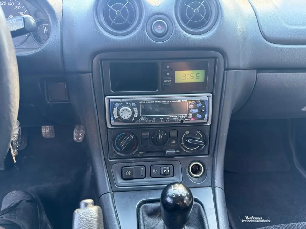 Mazda MX-5 1.6i, foto 3