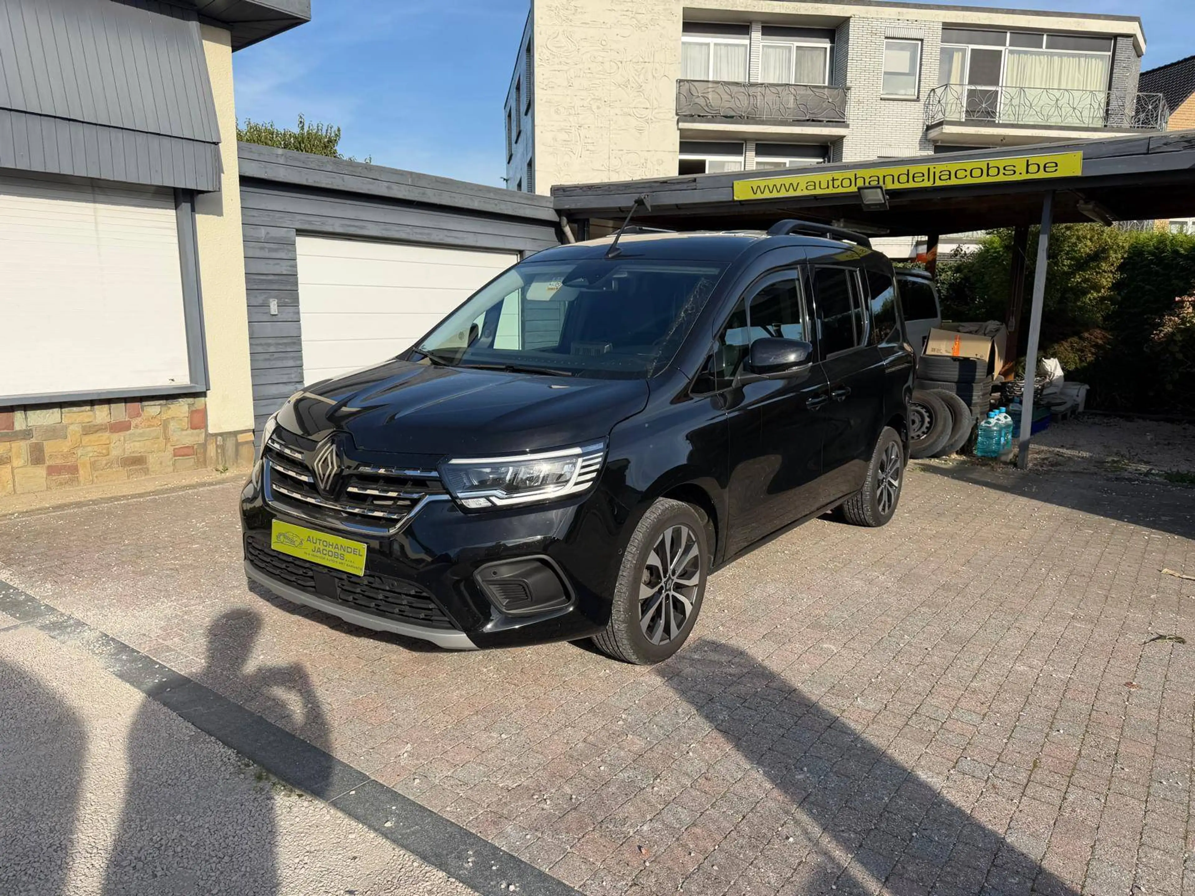 Renault Kangoo 1.3TCE * TECHNO * AUT * 130PK * CAMERA * WB TOT 06/2030 — photo 3