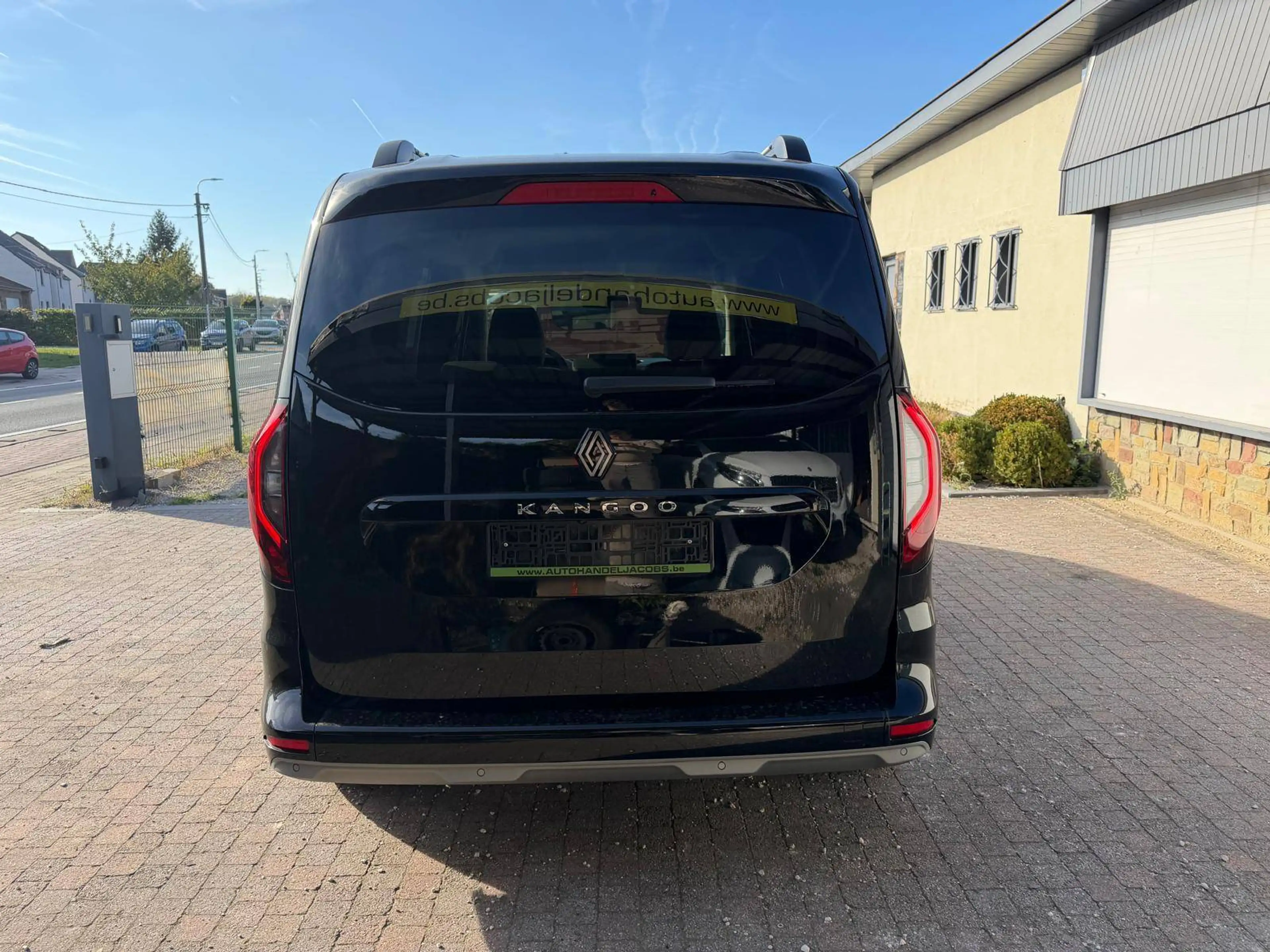 Renault Kangoo 1.3TCE * TECHNO * AUT * 130PK * CAMERA * WB TOT 06/2030 — photo 6