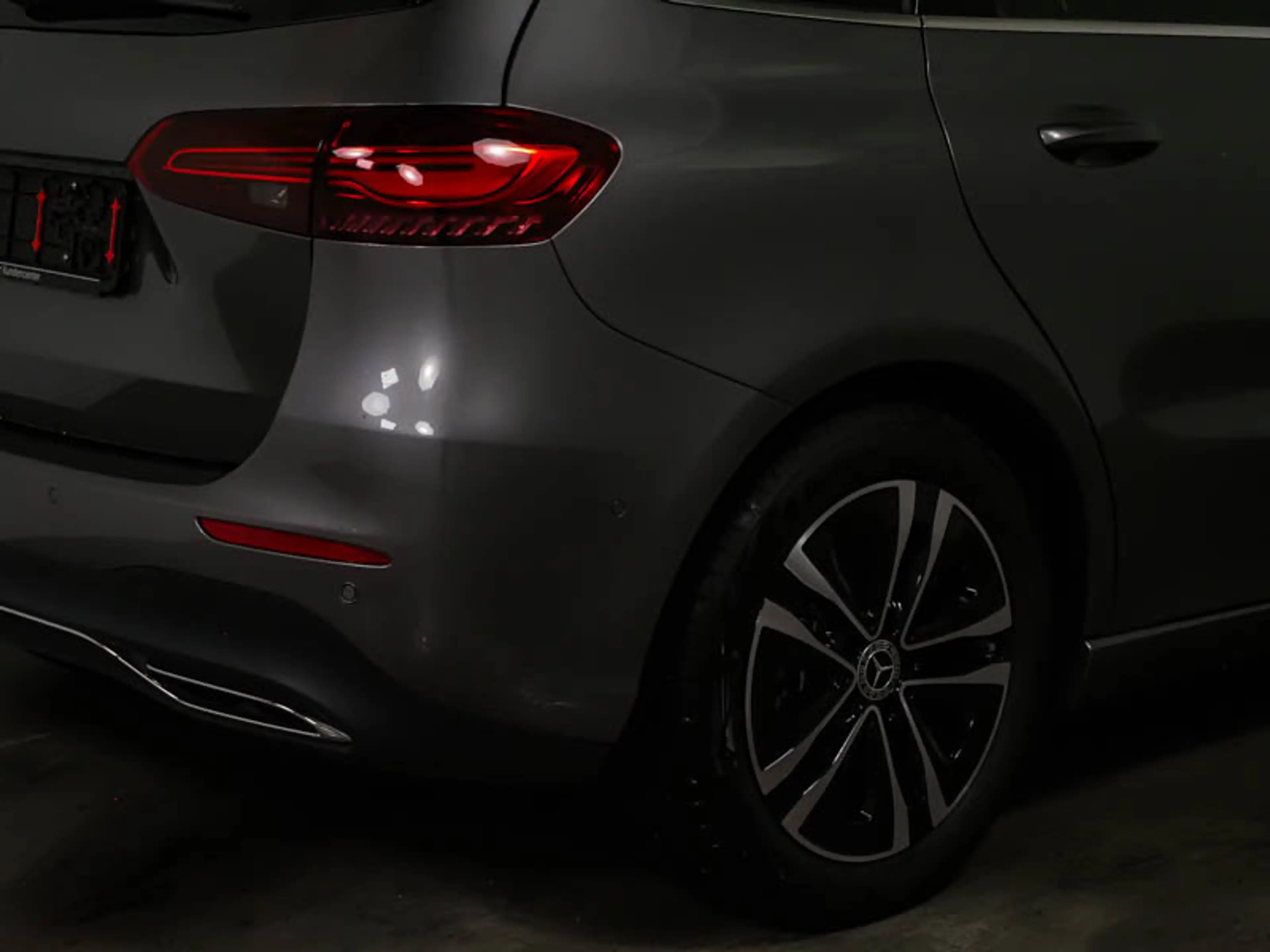 Mercedes-Benz B 200 d , PROGRESSIVE KAMERA SPUR PDC SHZ — photo 7