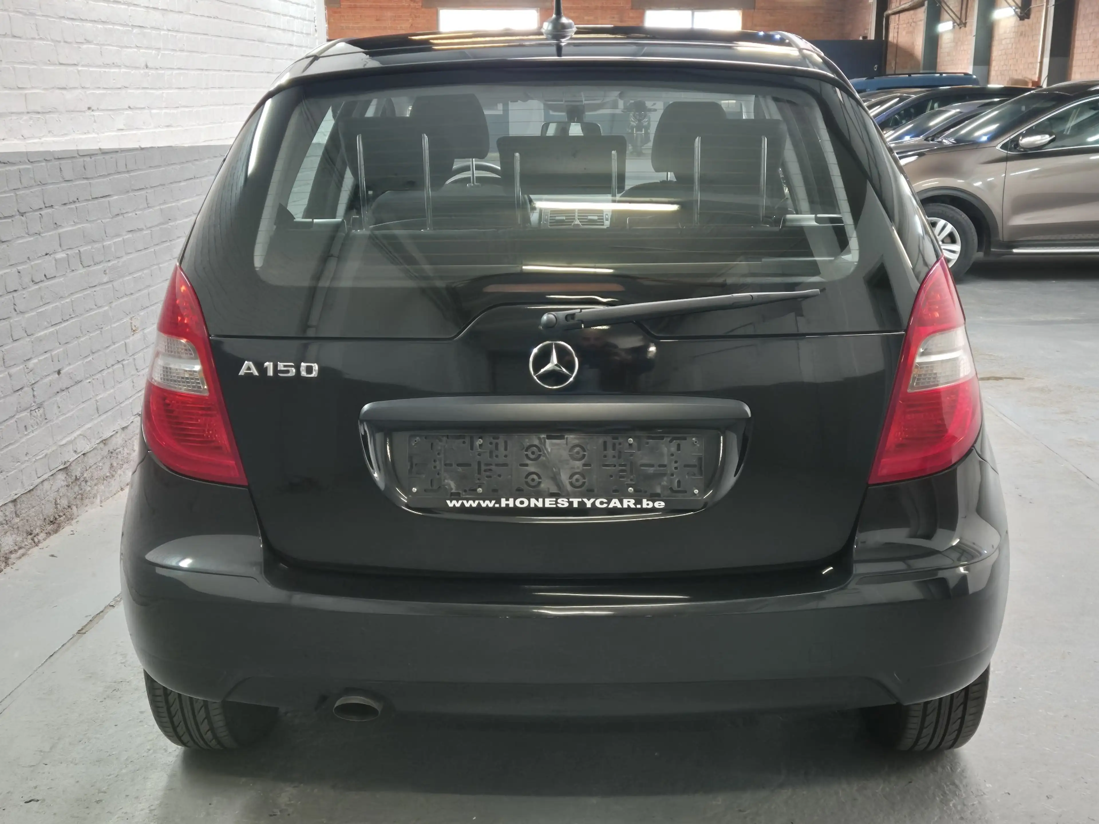 Mercedes-Benz A 150 A 150 BlueEFFICIENCY -66.000km- Top état-Garantie — photo 7