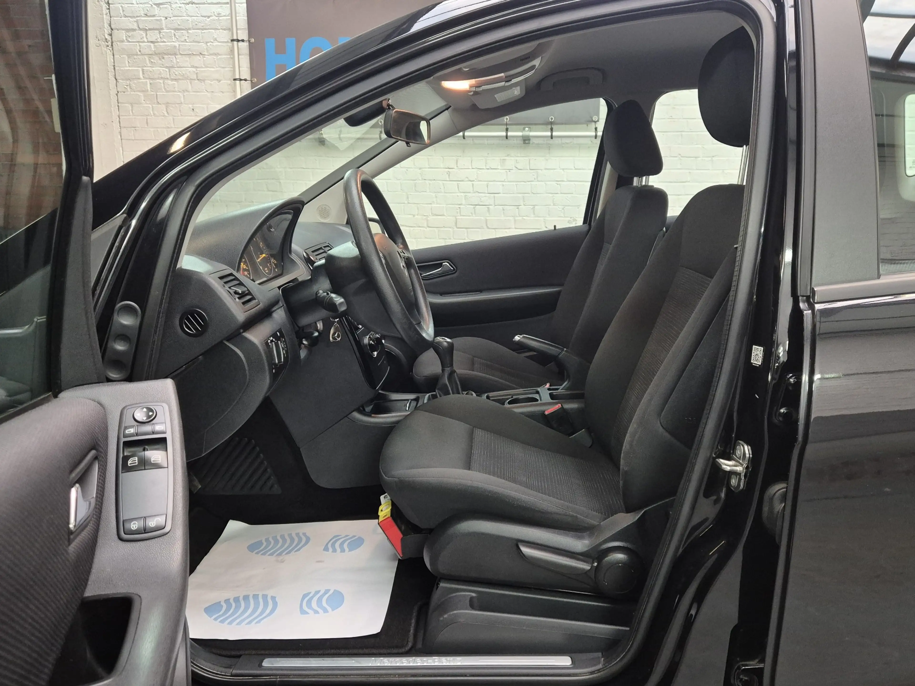 Mercedes-Benz A 150 A 150 BlueEFFICIENCY -66.000km- Top état-Garantie — photo 8