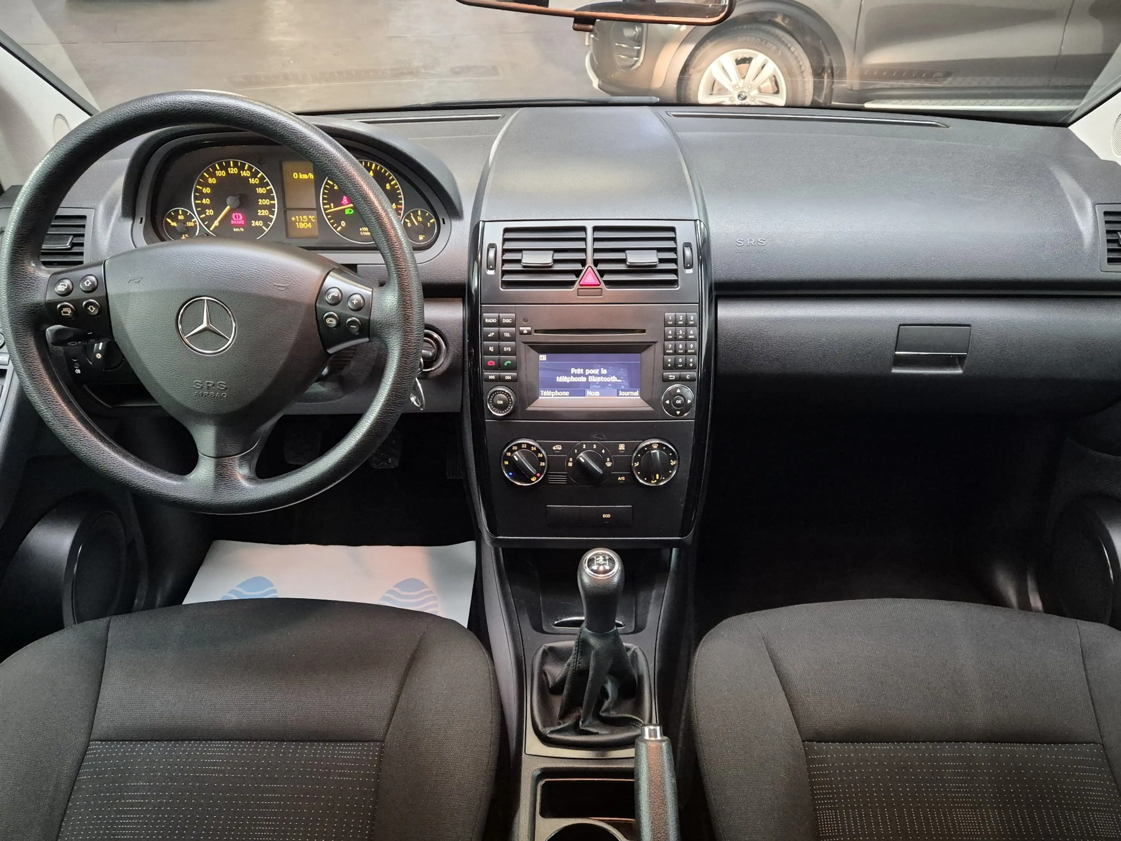 Mercedes-Benz A 150 A 150 BlueEFFICIENCY -66.000km- Top état-Garantie — photo 10