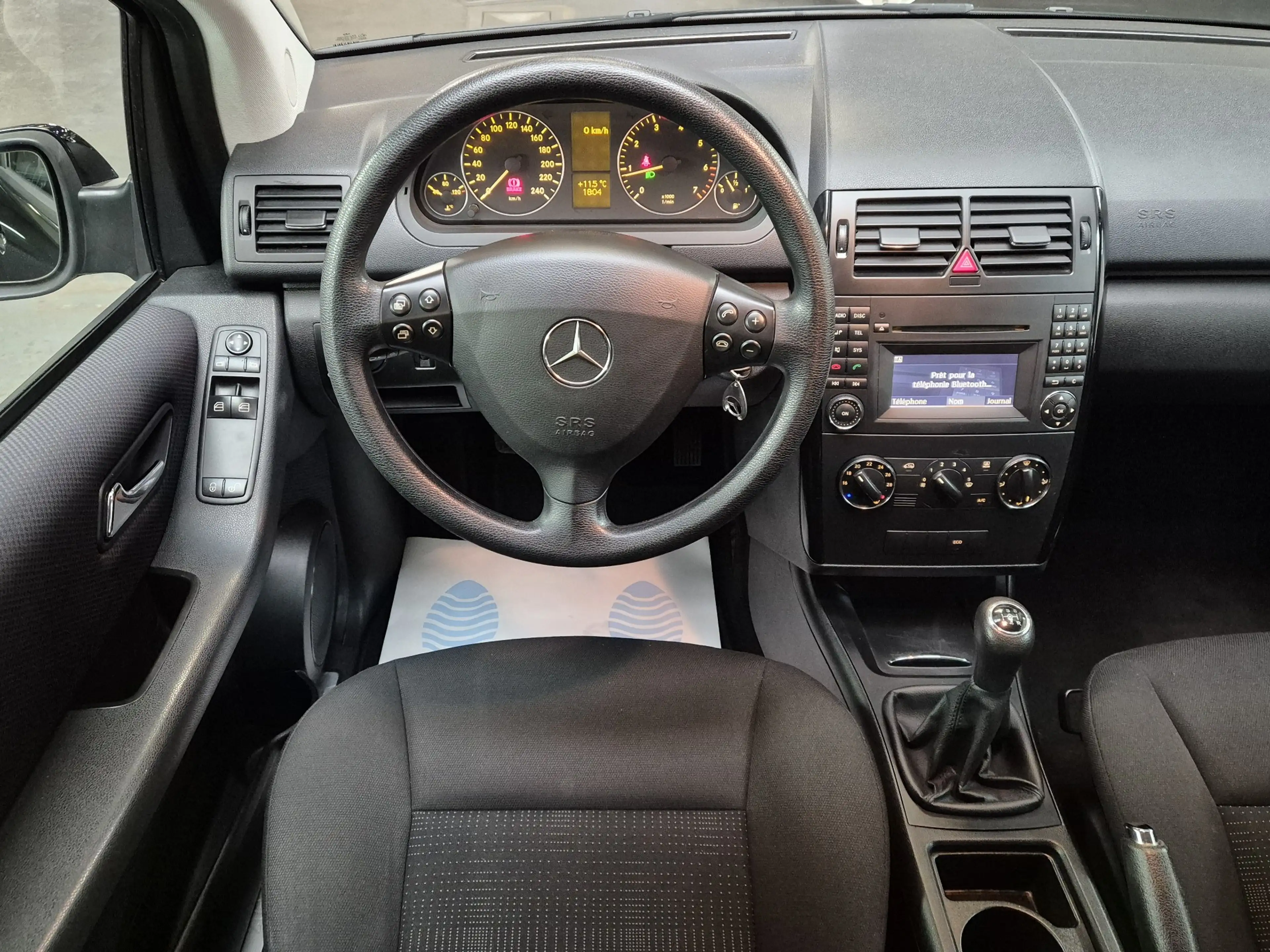Mercedes-Benz A 150 A 150 BlueEFFICIENCY -66.000km- Top état-Garantie — photo 11