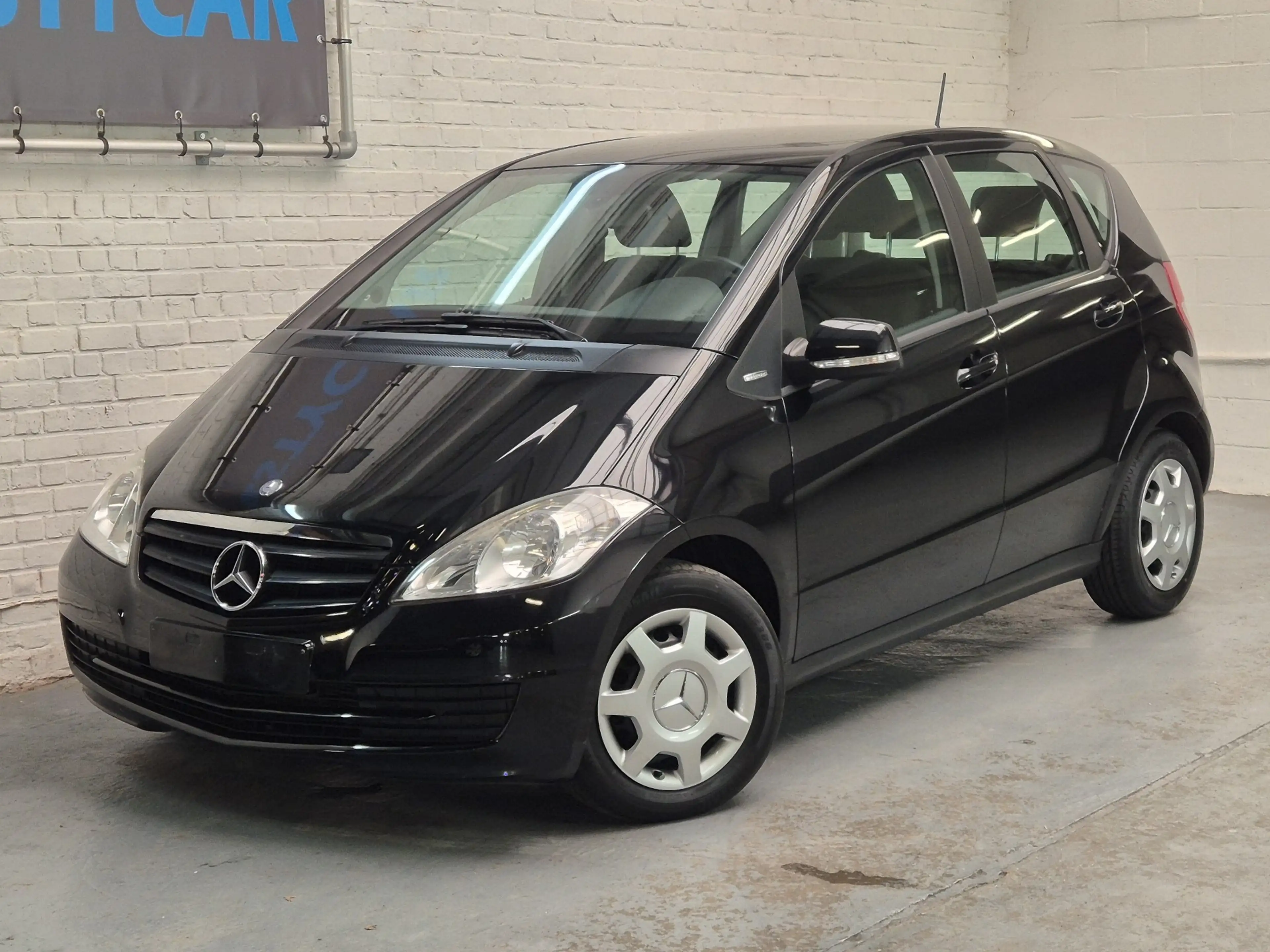 Mercedes-Benz A 150 A 150 BlueEFFICIENCY -66.000km- Top état-Garantie — photo 3