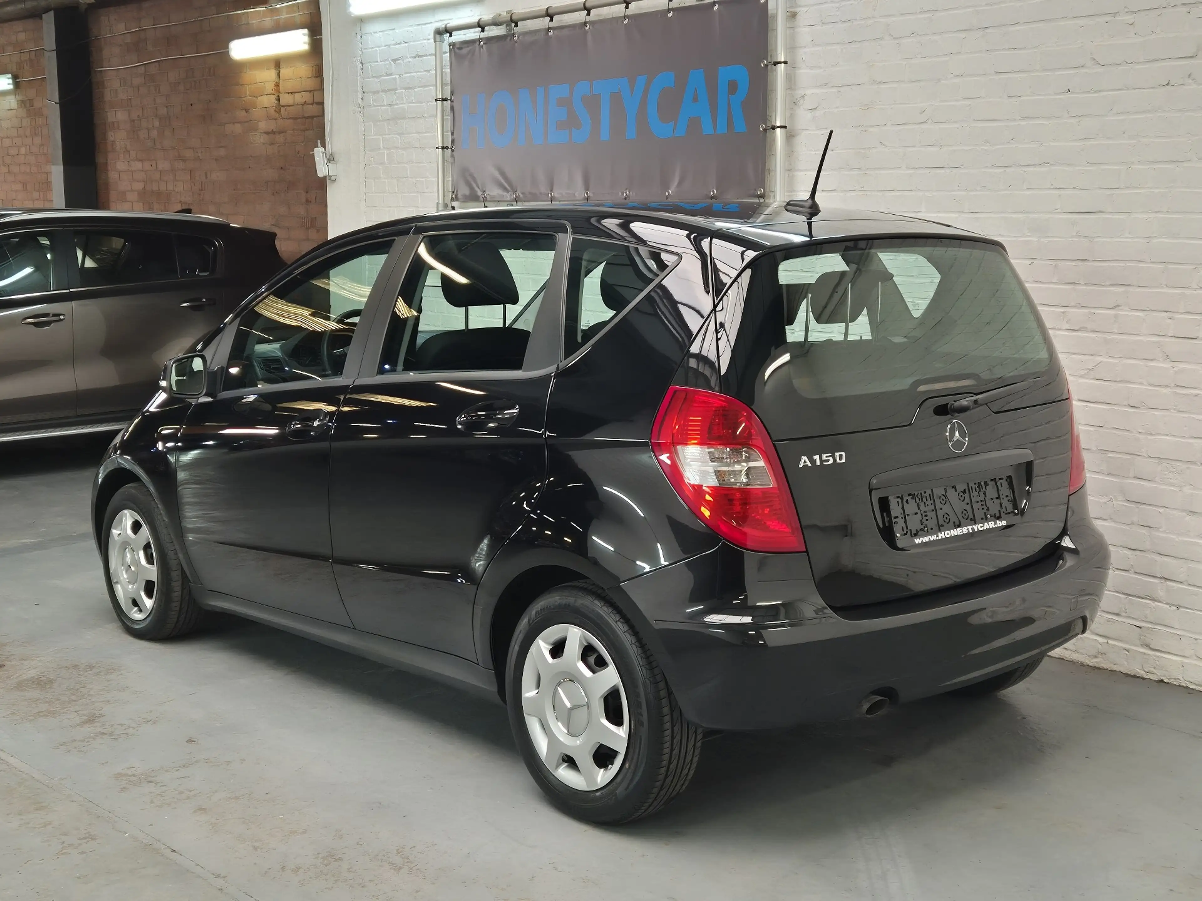 Mercedes-Benz A 150 A 150 BlueEFFICIENCY -66.000km- Top état-Garantie — photo 4