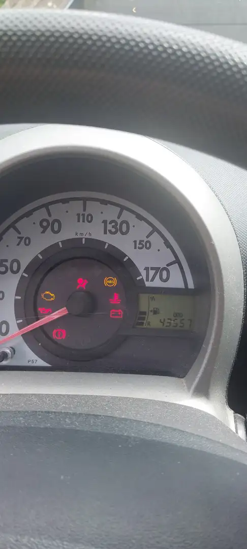Toyota Aygo Aygo 1.0i VVT-i Noir - 2