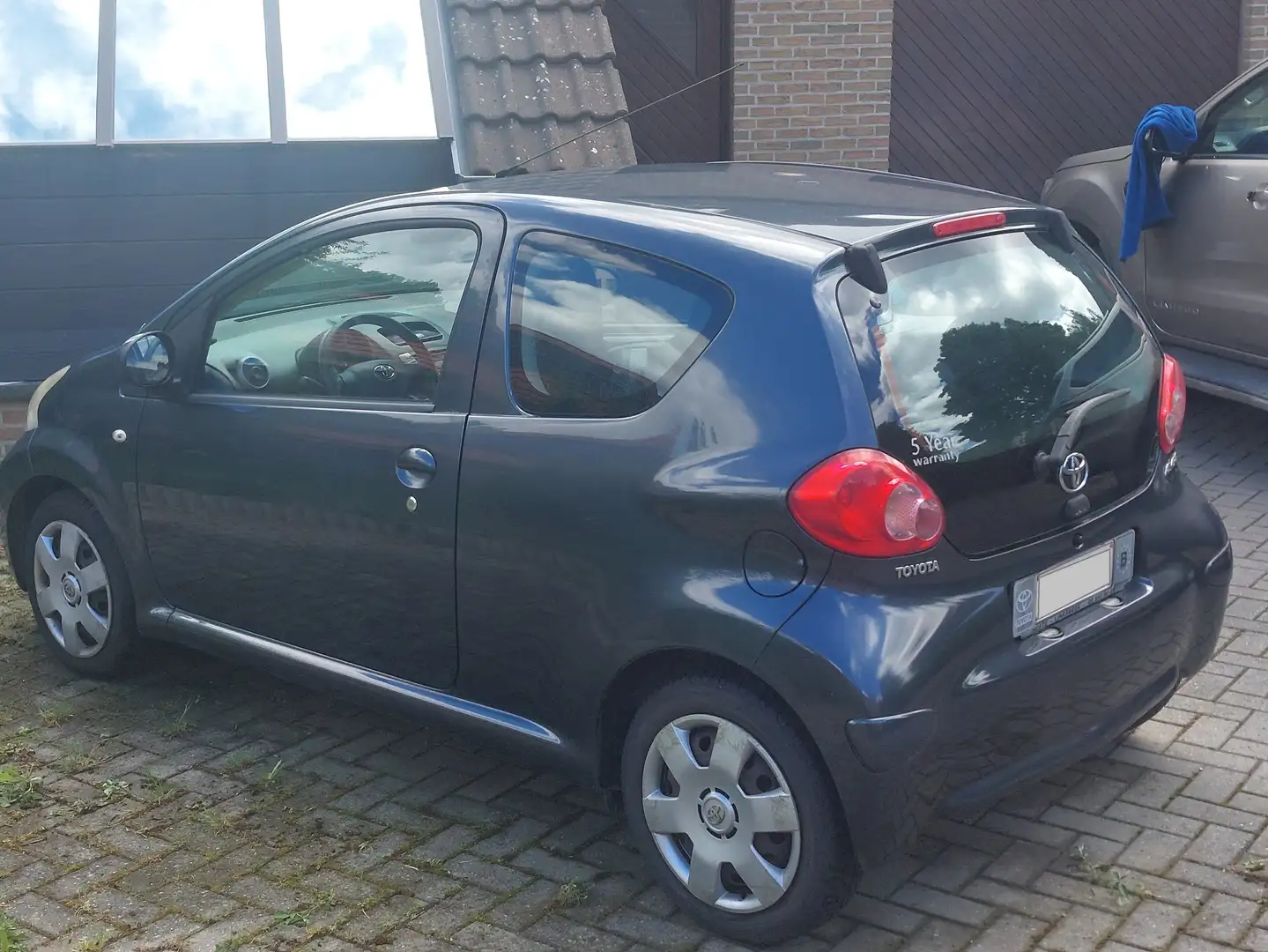 Toyota Aygo Aygo 1.0i VVT-i Noir - 1