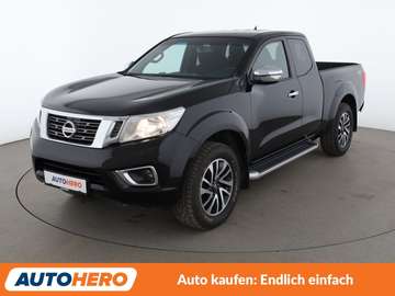 2.3 dCi N-Connecta King Cab 4x4 *TEMPO*SHZ*ALU*