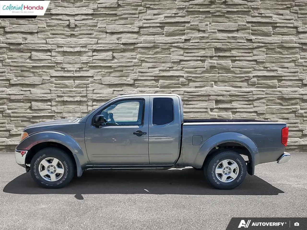 Nissan Frontier fotografie Nissan Frontier