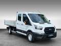 Ford Transit Trend DOKA Pritsche Klima AHK 1.Hd Weiß - thumbnail 3
