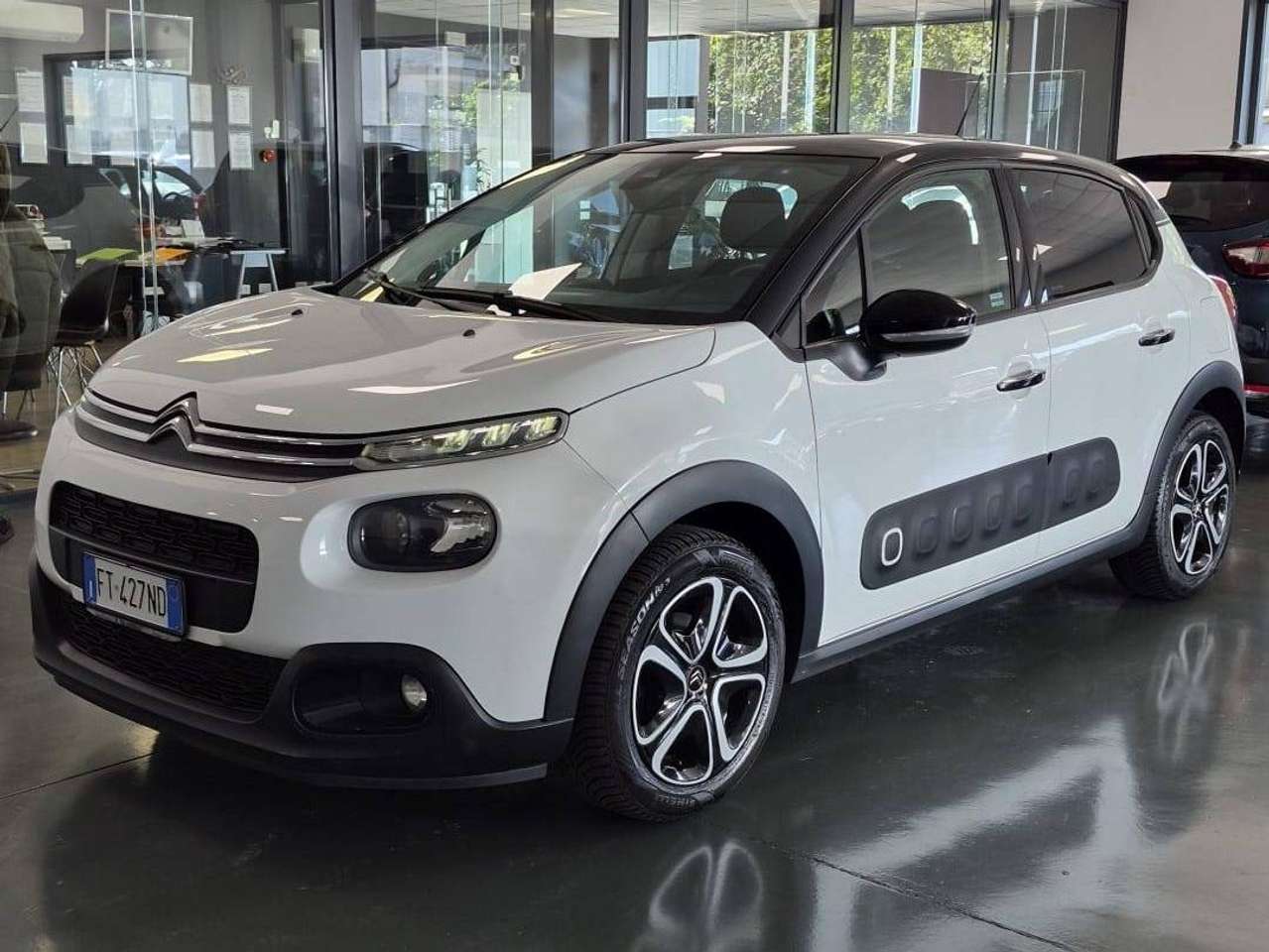 Citroen C3 C3 1.5 bluehdi Shine