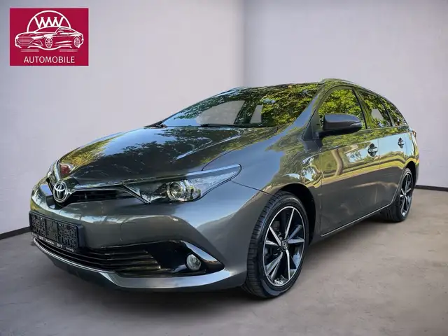 Toyota Auris 1.2 Turbo Touring Sports Edition S+