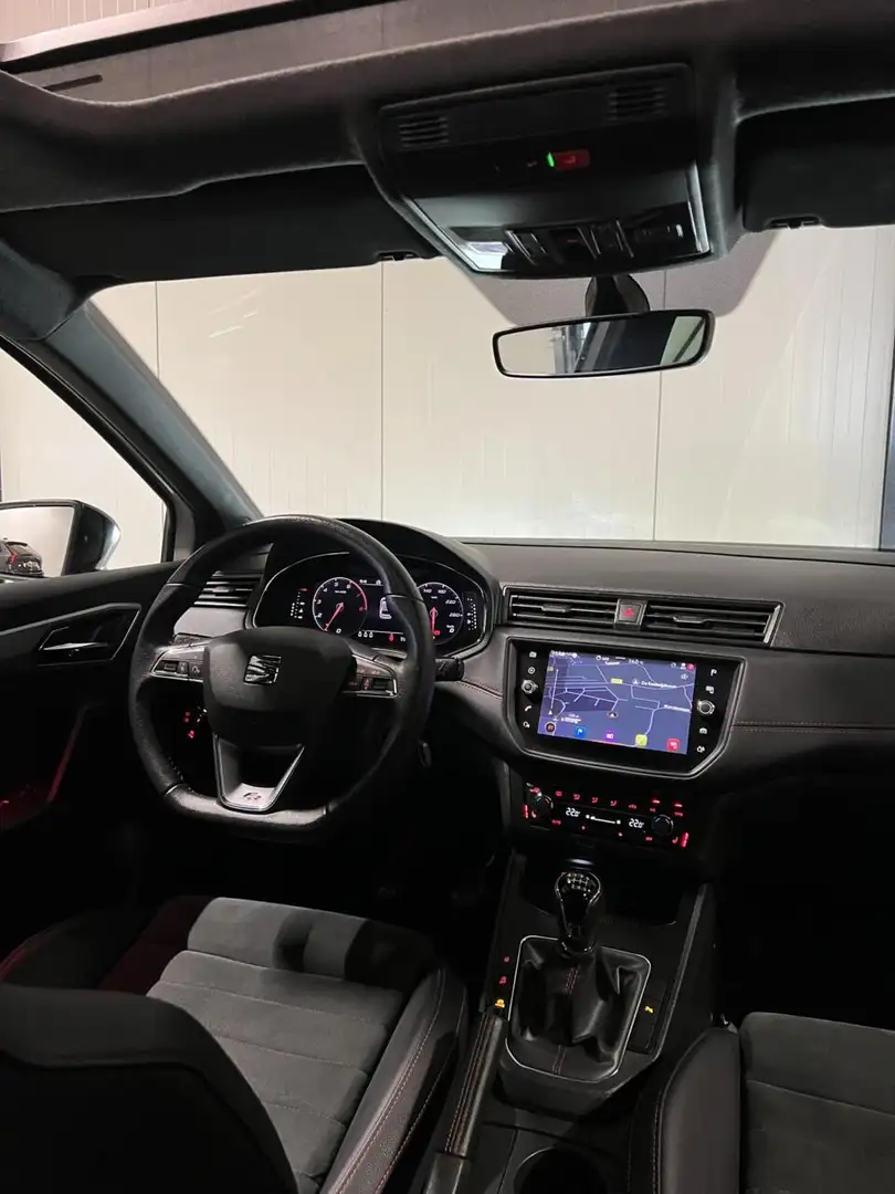 SEAT Ibiza 1.0 TSI FR Intense 116PK Pano Virtual Camera NAP Blanc - 2