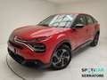 Citroen C4 1.2 puretech Feel Pack s&s 130cv eat8 Rojo - thumbnail 1