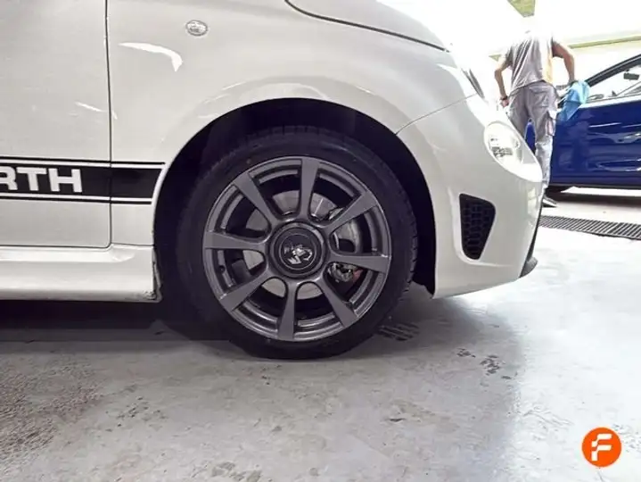 Abarth 500 2020, foto 21