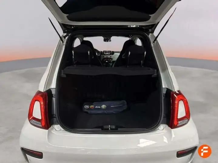 Abarth 500 2020, foto 18