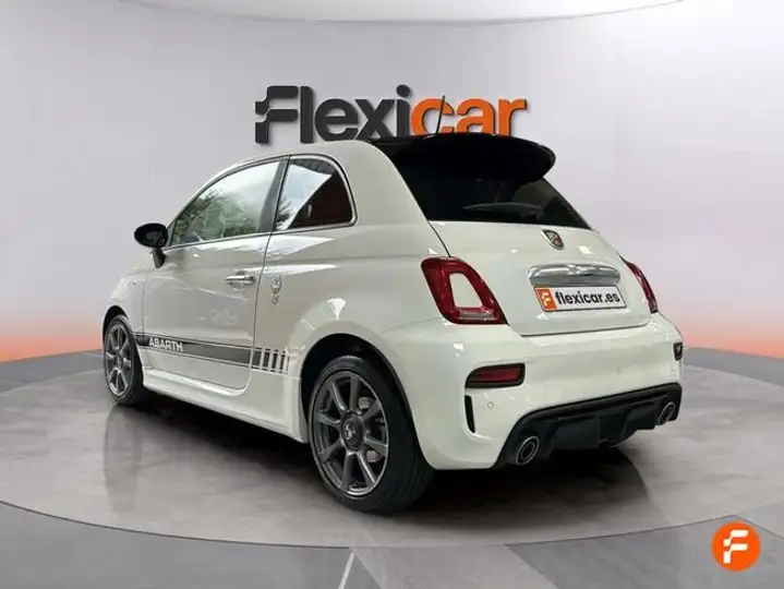 Abarth 500 2020, foto 7