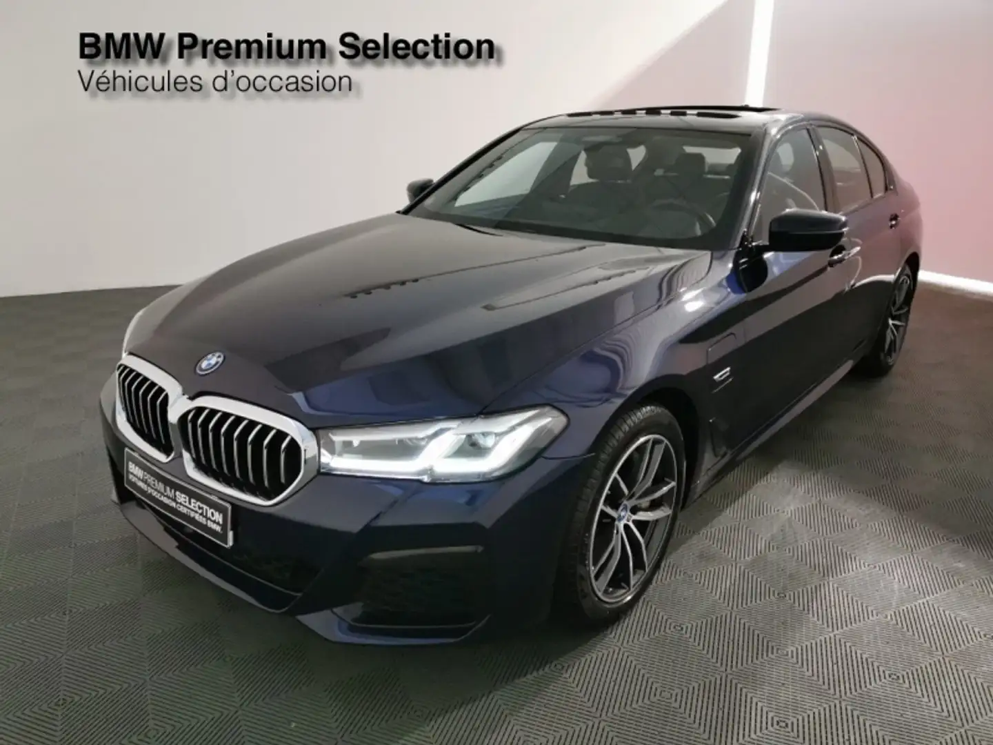 BMW 545 545eA xDrive 394ch M Sport Steptronic - 1