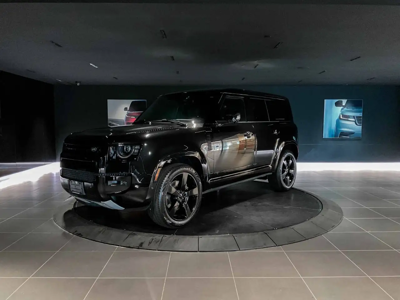 2026 Land Rover Defender