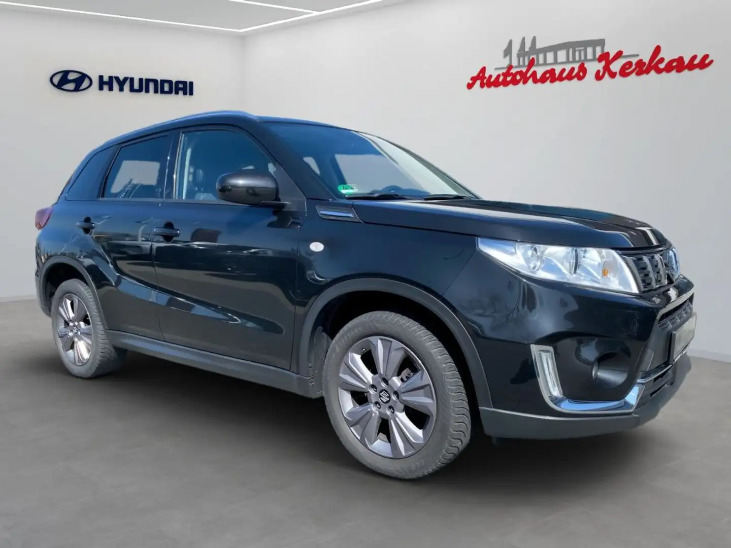 Suzuki Vitara 1.4 Boosterjet Comfort Black - 2