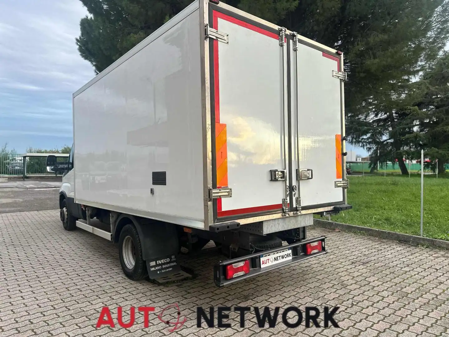 Iveco Daily Cabinato frigo 60C17 3750 QUAD-TOR RG Bianco - 2