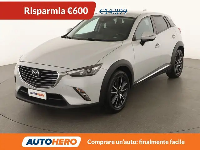 Mazda CX-3 2.0 Exceed AWD