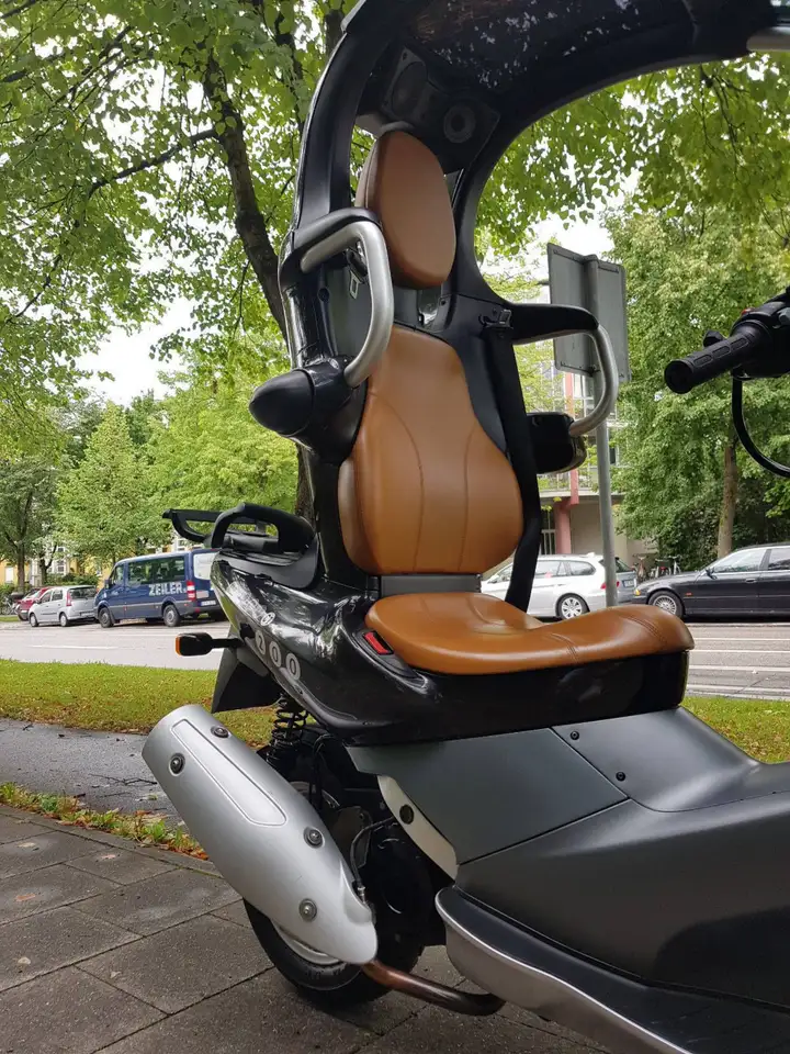 BMW C1 200 Executive