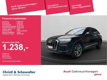 55 TFSI quattro S line LASER SHZ B&O 4ZAC LASER SH