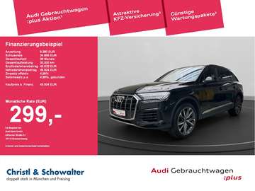 55 TFSI quattro S line LASER SHZ B&O 4ZAC