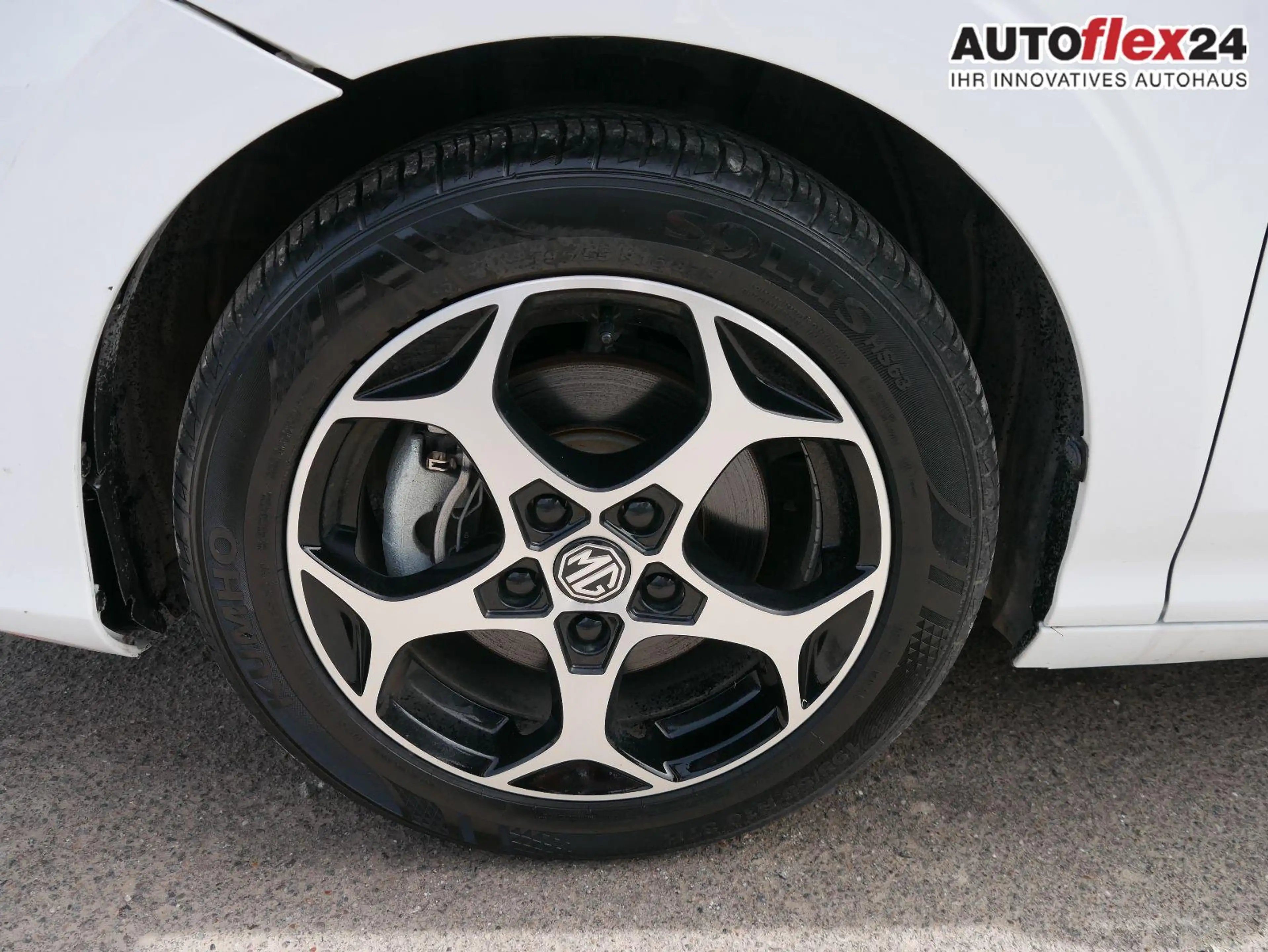 MG MG3 Comfort 1.5 VTi-tech*NAVI*RÜCKFAHRKAMERA*LED*PD... — photo 4