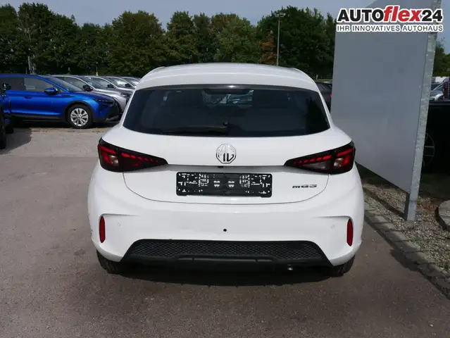 MG MG3