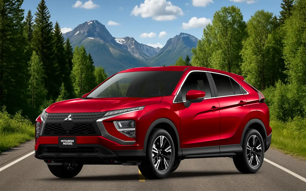 2026 Mitsubishi Eclipse Cross