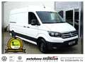Volkswagen Crafter 35 Kasten 2.0 TDI MR  *AHK*PDC*ZV*Klima* Weiß - thumbnail 1
