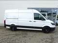 Volkswagen Crafter 35 Kasten 2.0 TDI MR  *AHK*PDC*ZV*Klima* Weiß - thumbnail 2