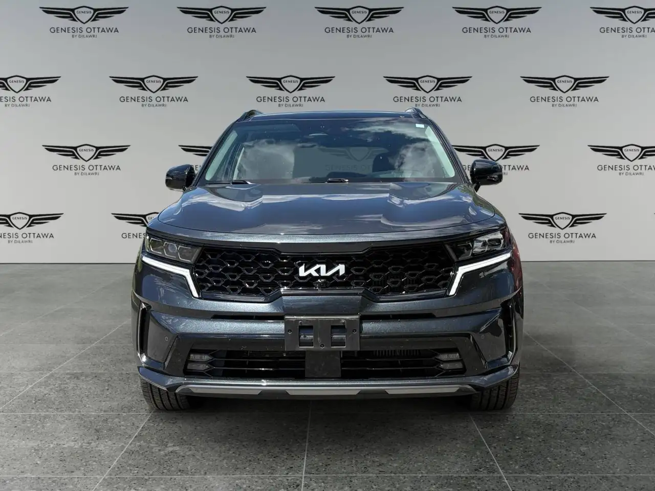 Kia Sorento снимка Kia Sorento