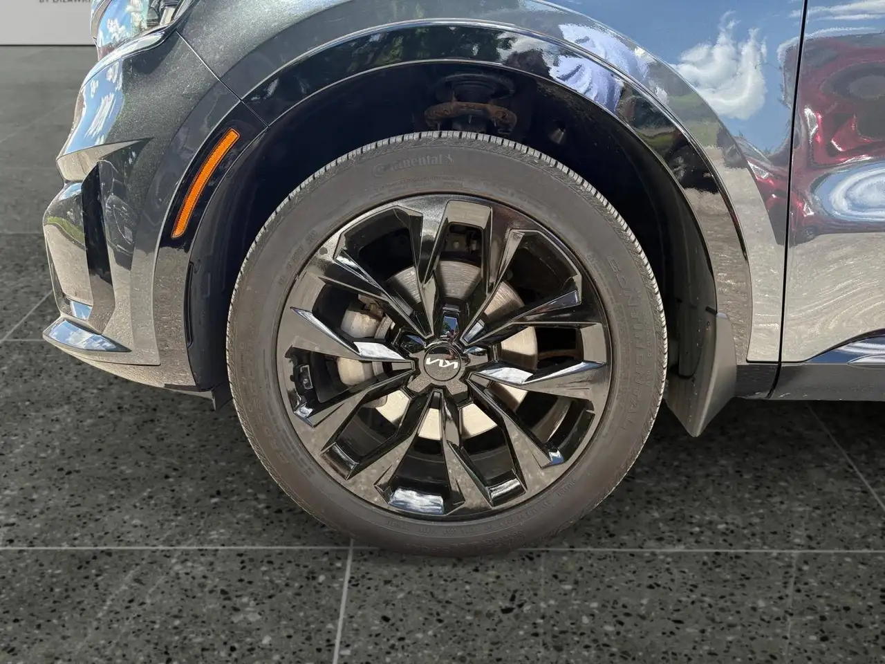 Kia Sorento снимка Kia Sorento